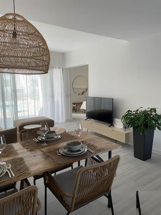 Ad Apartment Ла-Оліва Екстер'єр фото